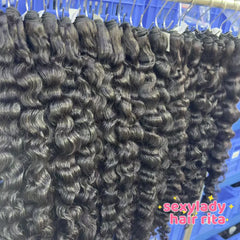 Drop Shipping Unprocessed Raw Yaki Straight Burmese Pixie Raw Remy Indian Bundles Burmese Curly Hair Human Hair