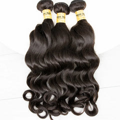Best Human Hair Bundles Wholesale 10-30 Inch Raw Virgin Brazilian Loose Wave Cheveux Humains En Gros En Kilo