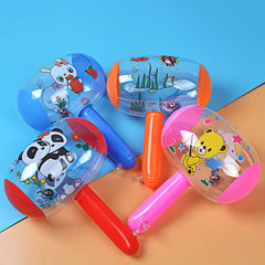 Baby Toys 6 12 Months Inflatable Crawling Baby Rattle Ball Toys Sensory Development Toys For Babies 1 Year Baby Games Toys