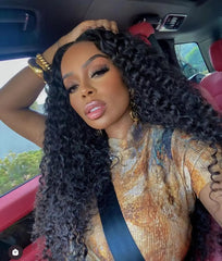 13X4 Human Hair Lace Frontal 4*4 Closure Wig Wholesale Virgin Raw Vietnamese Human Hair Wig Glueless Straight Wig