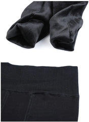 Winter Leggings For Women Warm Leggins Solid Color Velvet Leggins High Waist Leggings Stretchy Leggings dropshipping