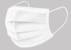 Disposable Nonwove 3 Layer mascarillas quirurgicas homologadas mask маска для лица mascarillas mascara face mask маска Fast Ship