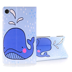 Shockproof Horizontal Flip Leather Case for Huawei MediaPad M5 8 inch,  with Wallet & Holder & Card Slots & Photo Frame, For MediaPad M5 8 inch, For MediaPad M5 8 inch(Rabbit)