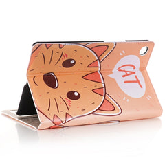 Shockproof Horizontal Flip Leather Case for Huawei MediaPad M5 8 inch,  with Wallet & Holder & Card Slots & Photo Frame, For MediaPad M5 8 inch, For MediaPad M5 8 inch(Rabbit)