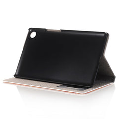 Shockproof Horizontal Flip Leather Case for Huawei MediaPad M5 8 inch,  with Wallet & Holder & Card Slots & Photo Frame, For MediaPad M5 8 inch, For MediaPad M5 8 inch(Rabbit)