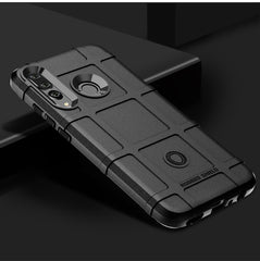 Shockproof Rugged Shield Full Coverage Protective Silicone Case for Huawei P Smart+ 2019, Huawei P Smart+ 2019