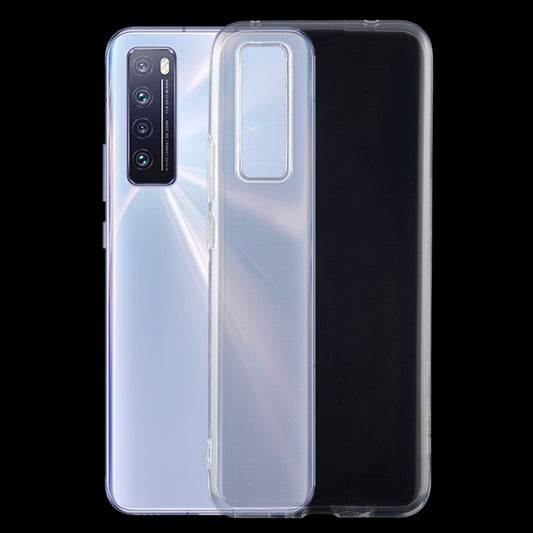 For Huawei nova 7 0.5mm Ultra-Thin Transparent TPU Protective Case, For Huawei nova 7