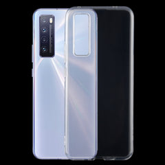 For Huawei nova 7 0.5mm Ultra-Thin Transparent TPU Protective Case, For Huawei nova 7