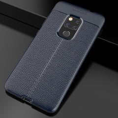 Litchi Texture TPU Shockproof Case for Huawei Mate 20, For Huawei Mate 20, For Mate 20