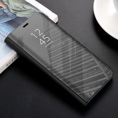 For Huawei P20 Pro PC Mirror Protective Back Cover Case with Holder, For P20 Pro