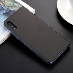 For Huawei P20 Pro PC Mirror Protective Back Cover Case with Holder, For P20 Pro