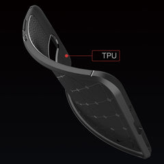 Litchi Texture TPU Case for Huawei Mate RS Porsche Design, For Mate RS Porsche Design