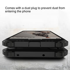 For Huawei  P20 Pro Full-body Rugged TPU + PC Combination Back Cover Case , Huawei P20 Pro, For Huawei P20 Pro