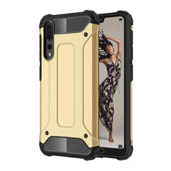 For Huawei  P20 Pro Full-body Rugged TPU + PC Combination Back Cover Case , Huawei P20 Pro, For Huawei P20 Pro