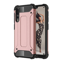 For Huawei  P20 Pro Full-body Rugged TPU + PC Combination Back Cover Case , Huawei P20 Pro, For Huawei P20 Pro