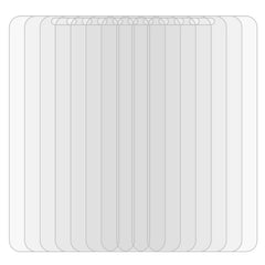 100 PCS for Huawei P20 Lite 0.26mm 9H Surface Hardness 2.5D Explosion-proof Tempered Glass Screen Film