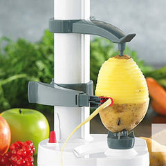 Multifunction Stainless Steel Electric Vegetables Fruit Apple Peeler Peeling Automatic Peeling Machine, Apple Peeler