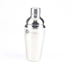 7 in 1 Stainless Steel Wine Cocktail Shaker Tools Set with Cloth Bag, Capacity: 750ml, 750ml