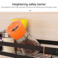 Stainless Steel Wall-mounted Kitchen Rack Hanging Dish Holder, Dish Holder