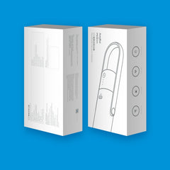 ROCK x AutoBot V2 Car Portable Handheld Powerful Vacuum Cleaner