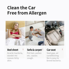 ROCK x AutoBot V2 Car Portable Handheld Powerful Vacuum Cleaner