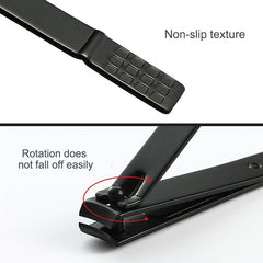 12 in 1 Advanced Stainless Nail Care Clipper Pedicure Manicure Kits with Leather Case