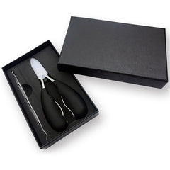 2 in 1 Nail Clipper for Paronychia Stainless Steel Olecranon Nail Nipper & Ingrown Nail Lifter