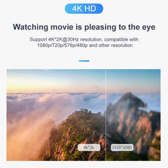 Measy SPH116 1 to 16 4K HDMI 1080P Switch Simultaneous Display Splitter, 1 to 16, EU Plug, 1 to 16, UK Plug, 1 to 16, US Plug, 1 to 16, AU Plug