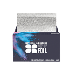 Procare Embossed Pop Up Foil 130mmx300mm 500 Sheets - Silver