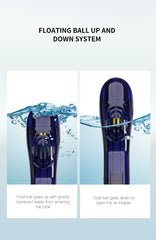 COPOZZ Professional Snorkeling Diving Mask Underwater Scuba Full Face Snorkel Mask Anti Fog Goggles for Adult Swimming Equipment