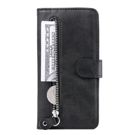 For Huawei nova 11i / Maimang 20 5G / Enjoy 60 Pro Fashion Calf Texture Zipper Leather Phone Case, For Huawei nova 11i / Maimang 20 5G / Enjoy 60 Pro