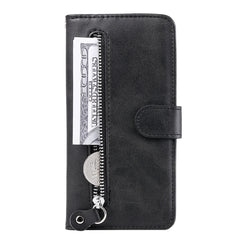 For Huawei nova 11i / Maimang 20 5G / Enjoy 60 Pro Fashion Calf Texture Zipper Leather Phone Case, For Huawei nova 11i / Maimang 20 5G / Enjoy 60 Pro