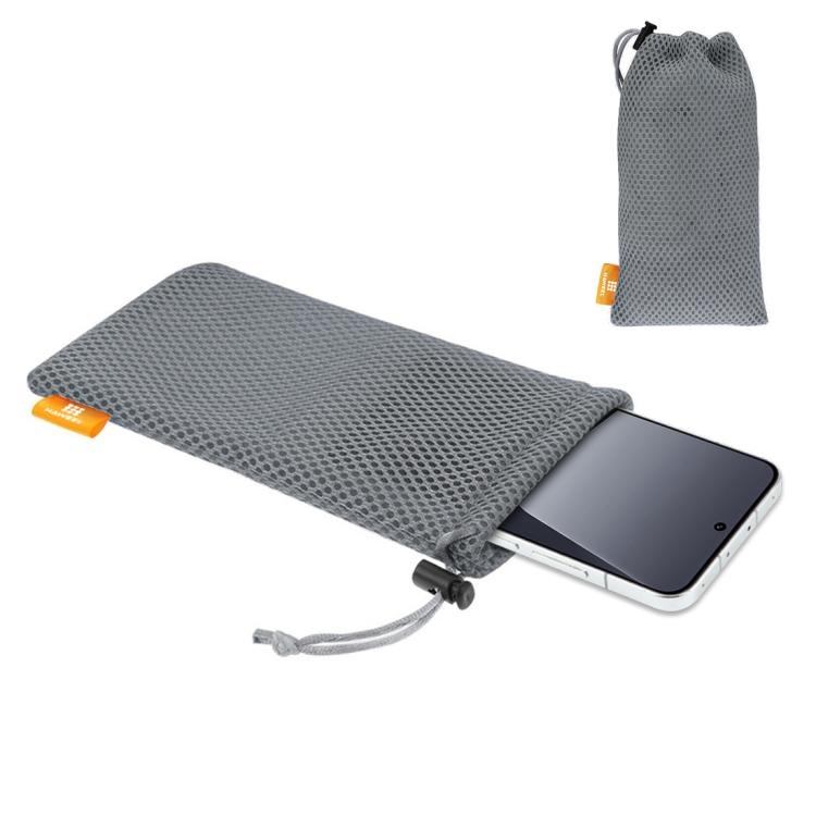 HAWEEL Pouch Bag for Smart Phones, Power Bank and other Accessories, Size up to 5.5 inch