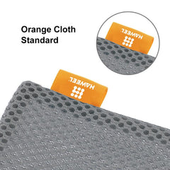 HAWEEL Pouch Bag for Smart Phones, Power Bank and other Accessories, Size up to 5.5 inch