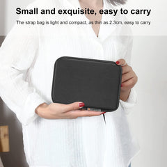 HAWEEL Watch Band Organizer Box Earphones / U Disk / Digital Cable Storage Case, Watch Band Organizer, Size: M