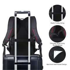 HAWEEL Foldable Removable Outdoor Portable Dual Shoulders Laptop Backpack