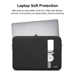 HAWEEL 11 inch Sleeve Case Zipper Briefcase Carrying Bag For Macbook, Samsung, Lenovo, Sony, DELL Alienware, CHUWI, ASUS, HP, 11 inch and Below Laptops / Tablets