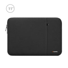 HAWEEL 11 inch Sleeve Case Zipper Briefcase Carrying Bag For Macbook, Samsung, Lenovo, Sony, DELL Alienware, CHUWI, ASUS, HP, 11 inch and Below Laptops / Tablets