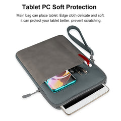 HAWEEL Splash-proof Pouch Sleeve Tablet Bag for iPad, 9.7 -11 inch Tablets