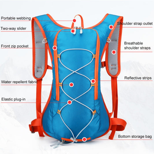 HAWEEL Outdoor Camping Cycling Hydration Packs Running Backpack, Water Backpack