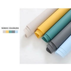 60/40cm Oversized Food Grade Silicone Waterproof Placemat Heat Insulation Anti-Skidding Washable Table Mat For Kitchen Dinner