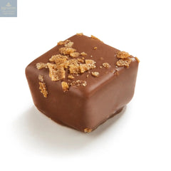 Halliday Milk - praline with feuilletine in milk chocolate 14g
