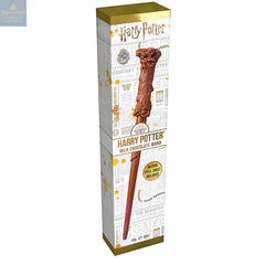 Harry Potter's milk chocolate wands in counter display