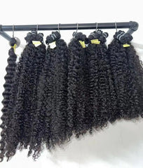 Top Best Good Sale Raw Human Hair Double Weft Indian Cambodian Wave Curly Natural Wave Vietnamese Burmese Curly