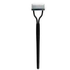 Eyelash Curler Beauty Makeup Lash Separator Foldable Metal Eyelash Brush Comb Mascara Curl Beauty Makeup Cosmetic Tool