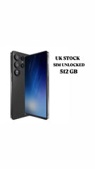 S25 ULTRA SMART PHONE WITH FREE LABUBU AND SAMSUNG CHARGER.