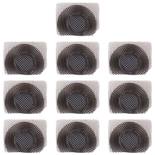 10 PCS Microphone / Flashlight Dustproof Mesh For iPhone 11 Pro Max / 11 Pro / 11, For iPhone 11 Pro Max / 11 Pro / 11