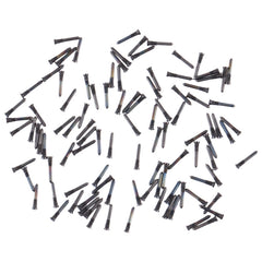 100 PCS Charging Port Screws for iPhone 11 / 11 Pro / 11 Pro Max