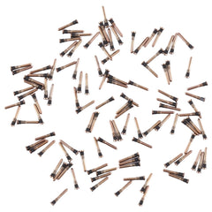100 PCS Charging Port Screws for iPhone 11 / 11 Pro / 11 Pro Max
