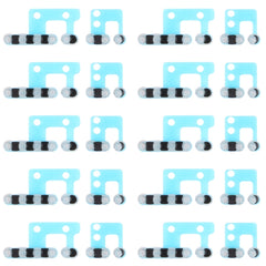 10 PCS Speaker Dustproof Mesh for iPhone 12 Pro